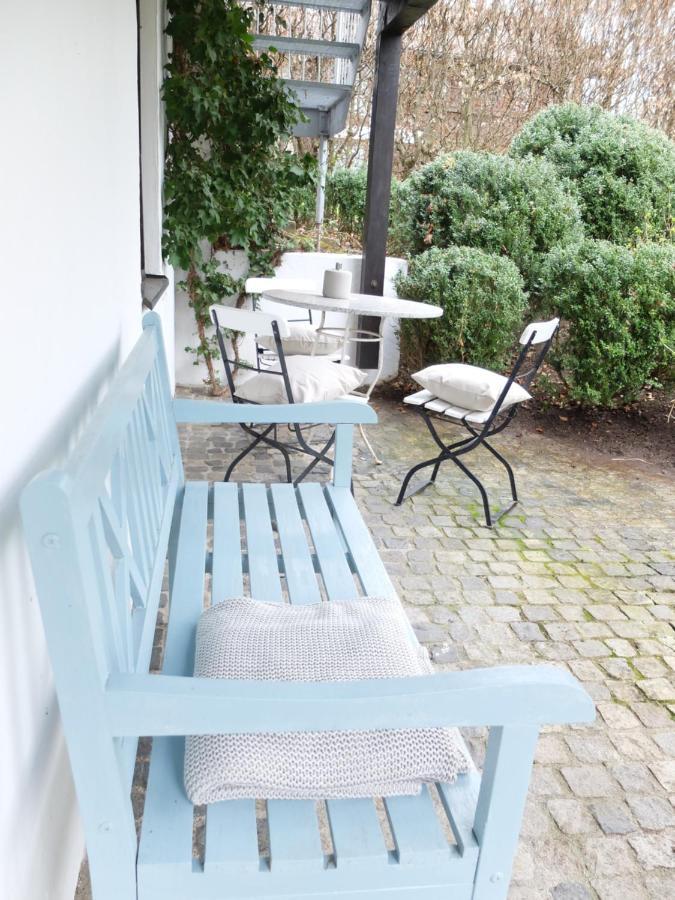 Gartenstudio-Apartment Tausendfreund - Adults Only - Am Chiemsee Breitbrunn am Chiemsee Exterior foto
