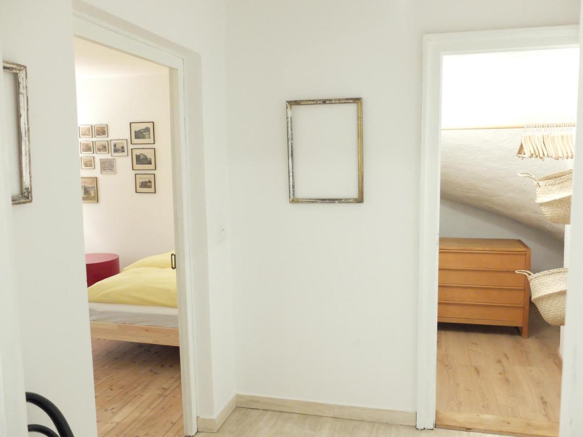 Gartenstudio-Apartment Tausendfreund - Adults Only - Am Chiemsee Breitbrunn am Chiemsee Exterior foto